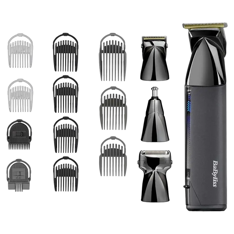 Мужской Триммер BaByliss MT991E, Gray
