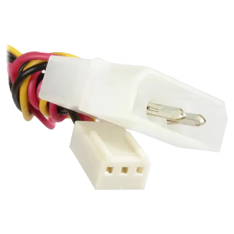 Вентилятор для ПК Chieftec AF-1225S, 120 мм, Черный 4