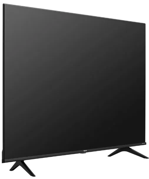 Телевизор Hisense 43" 43A6BG Black 4