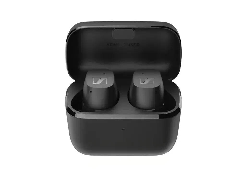 Наушники Sennheiser CX True Wireless, Чёрный 5