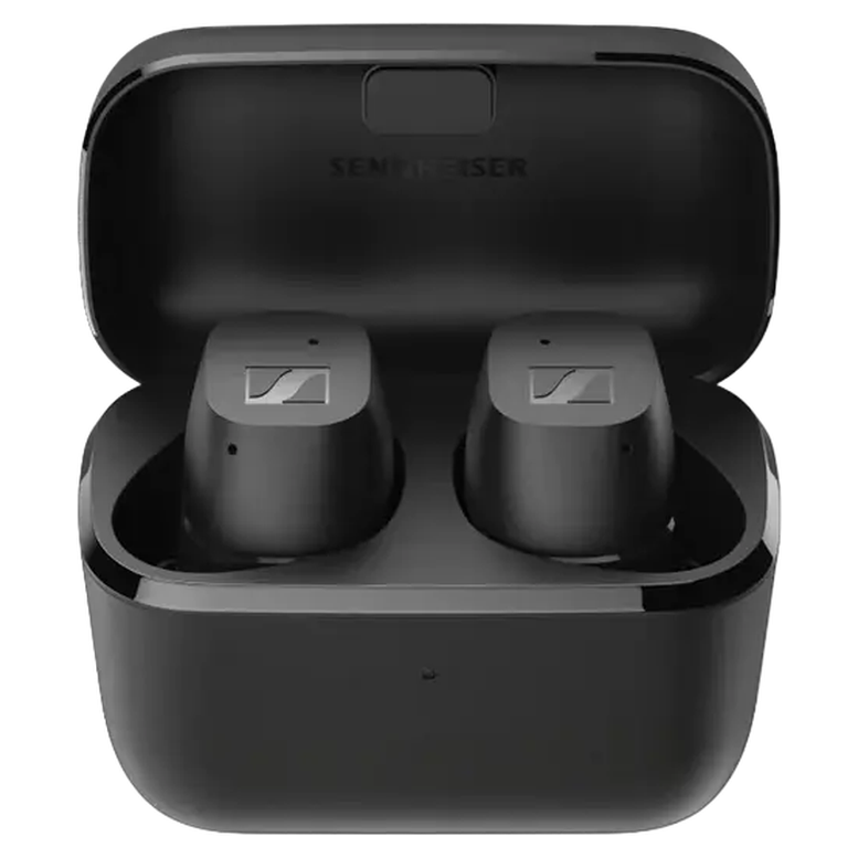 Наушники Sennheiser CX True Wireless, Чёрный 8