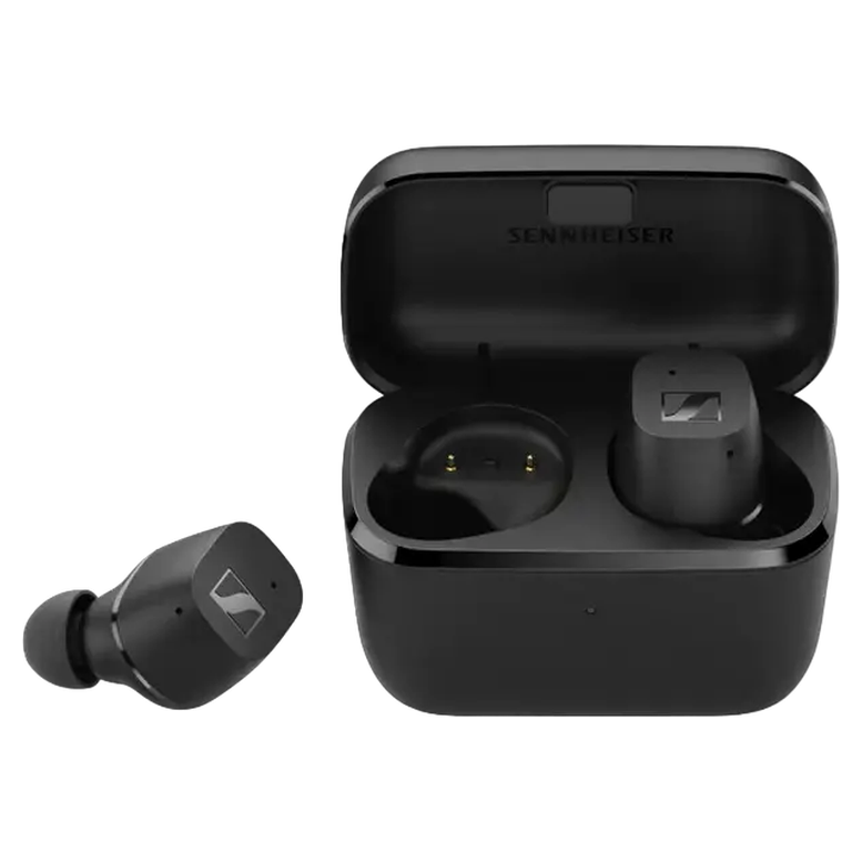 Наушники Sennheiser CX True Wireless, Чёрный 7