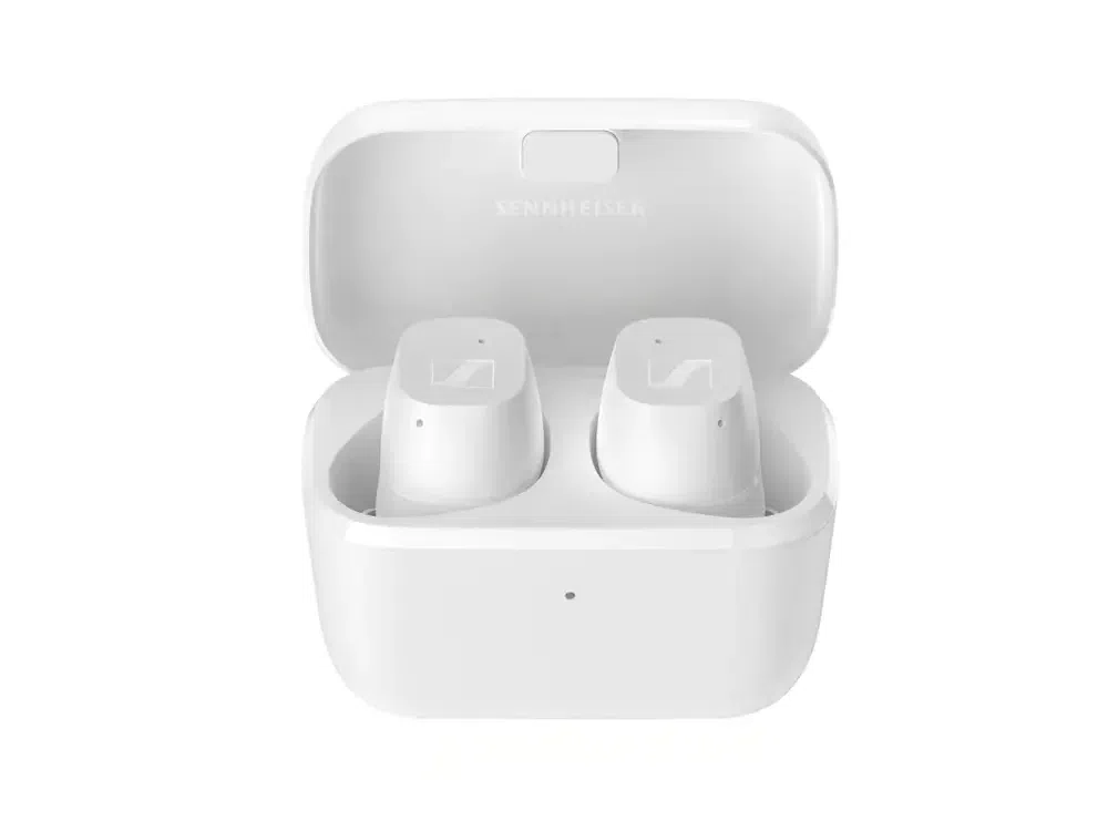 Наушники Sennheiser CX True Wireless, Белый 5