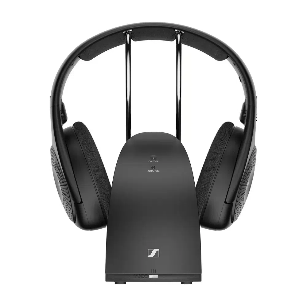 Наушники Sennheiser RS 120-W, Чёрный 4
