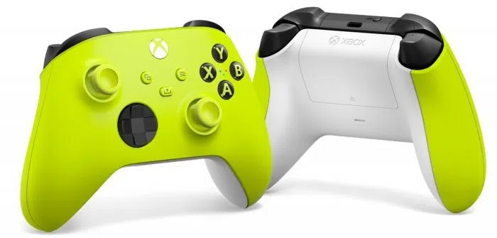 Gamepad Microsoft Xbox Series Electro Volt (QAU-00022) 3