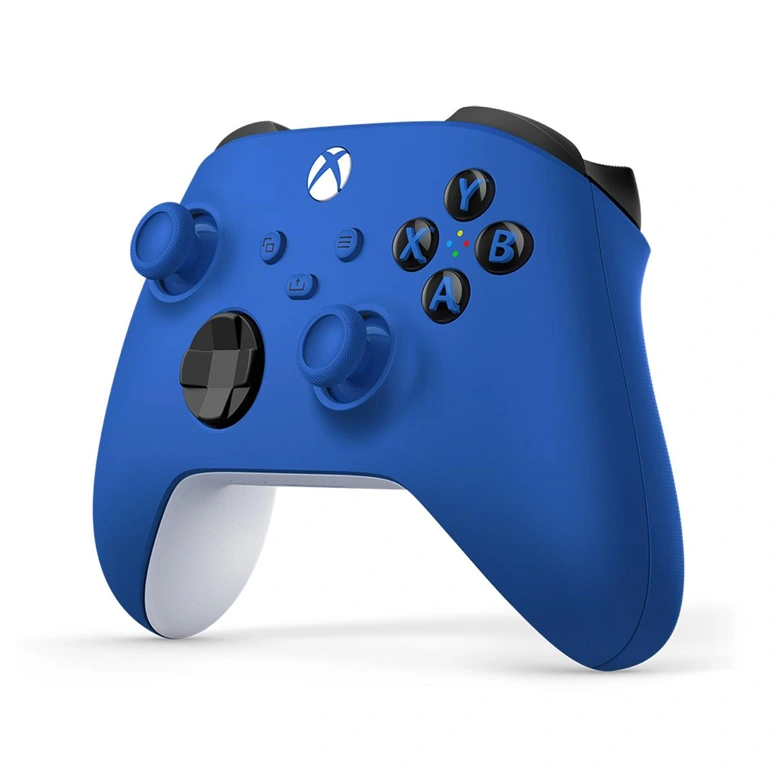 Геймпад Microsoft Xbox Series X | S Wireless Controller with Bluetooth (Shock Blue) 3