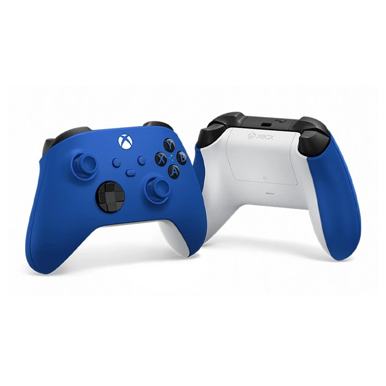 Геймпад Microsoft Xbox Series X | S Wireless Controller with Bluetooth (Shock Blue) 2