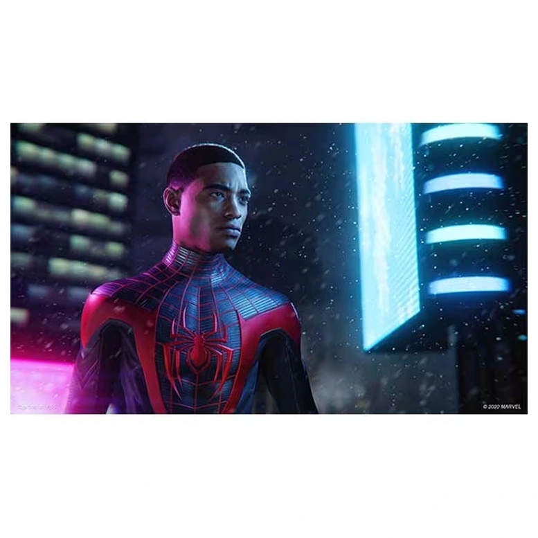 Marvel Spider-Man. Miles Morales PS5 2