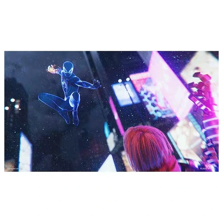 Marvel Spider-Man. Miles Morales PS5 5