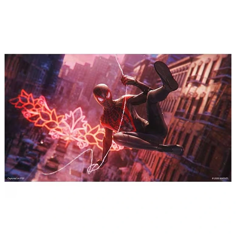 Marvel Spider-Man. Miles Morales PS5 4
