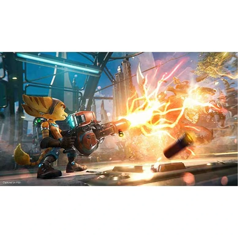 Ratchet Clank Rift Apartl PS5 6