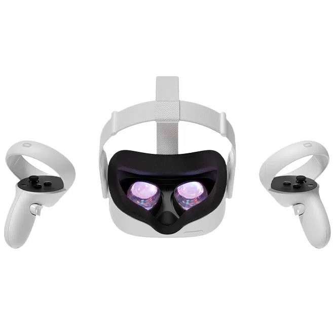 Ochelari VR Oculus Quest 2 256 GB 3