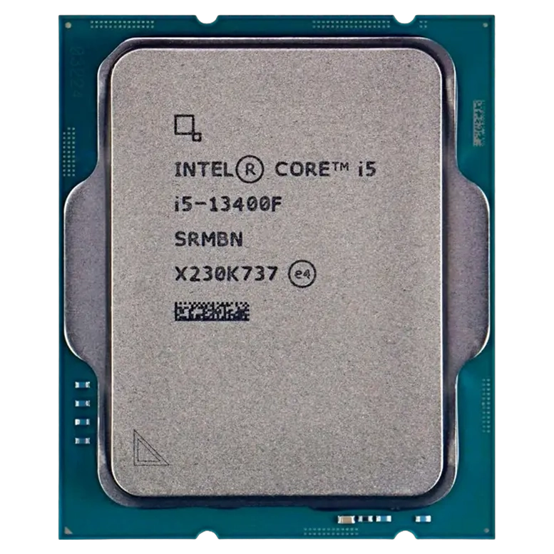 Процессор Intel Core i5-13400F Tray, Silver