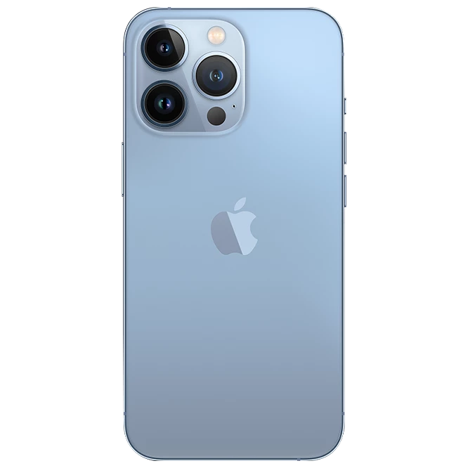 Apple iPhone 13 Pro 256GB Sierra Blue RB 3