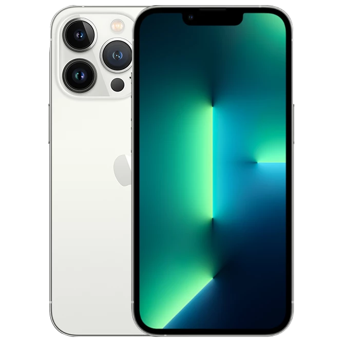 Apple iPhone 13 Pro 128GB Silver LN