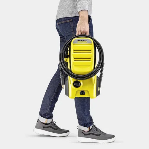 Мойка высокого давления Karcher K4 Compact UM (1.679-400.0) 4