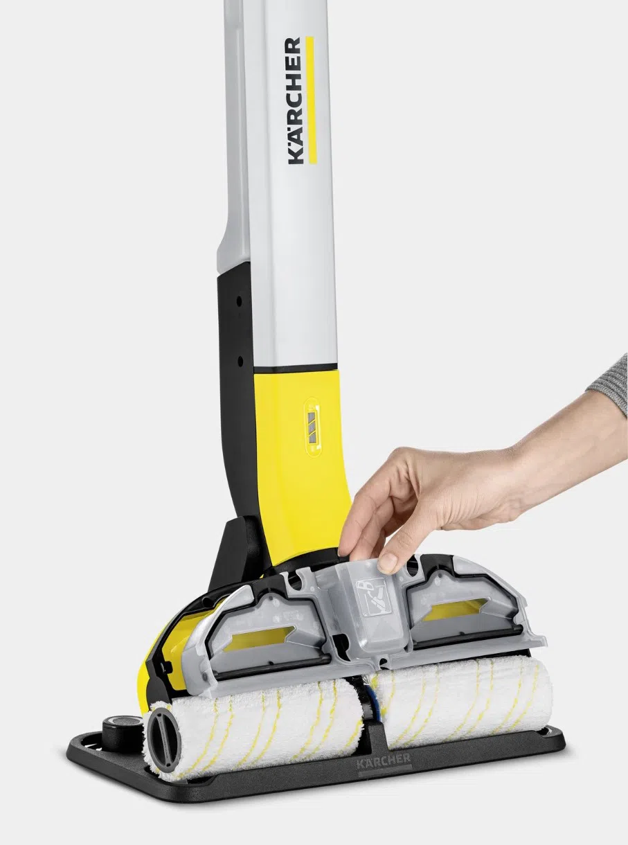 Электрошвабра Karcher EWM 2 Limited Edition (1.056-309.0) 2