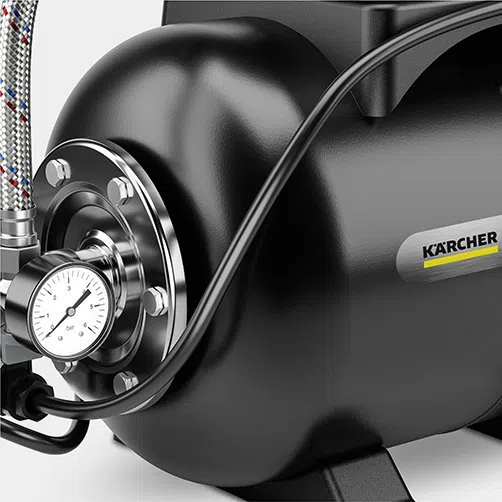 Насосная станция Karcher BP 4.900 (1.645-760.0) 3