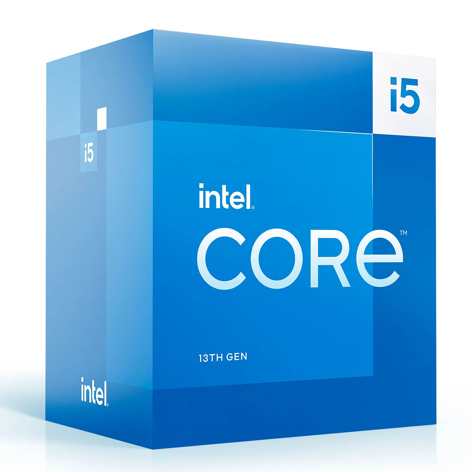 Процессор Intel Core i5-13400 Box, Silver 2
