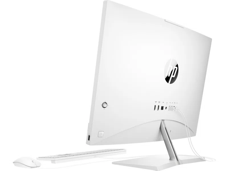 Моноблок 23.8" HP Pavilion 24-ca0011ur / AMD Ryzen 7 / 16GB / 512GB SSD + 1TB / Win11 / White 4