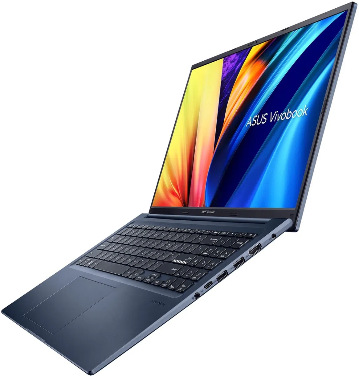 Laptop Asus Vivobook 16X M1603QA Blue (R5 5600H 16Gb 512Gb) 2