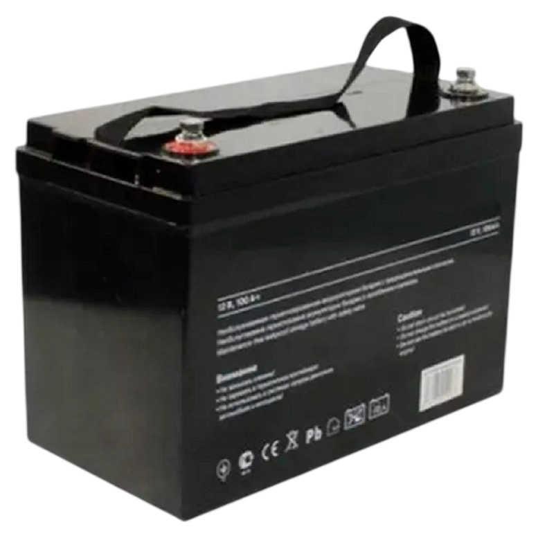 Baterie pentru UPS Ultra Power GEL 12V/ 100AH, Black