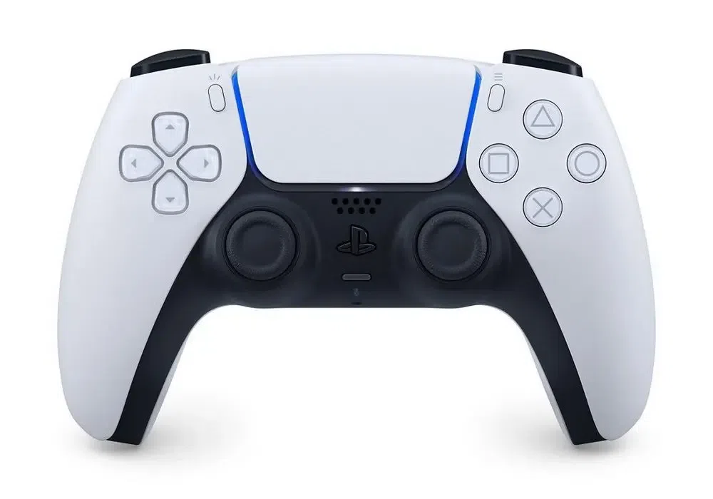 Игровая консоль SONY PlayStation 5, Белый, "God of War Ragnarök" 4