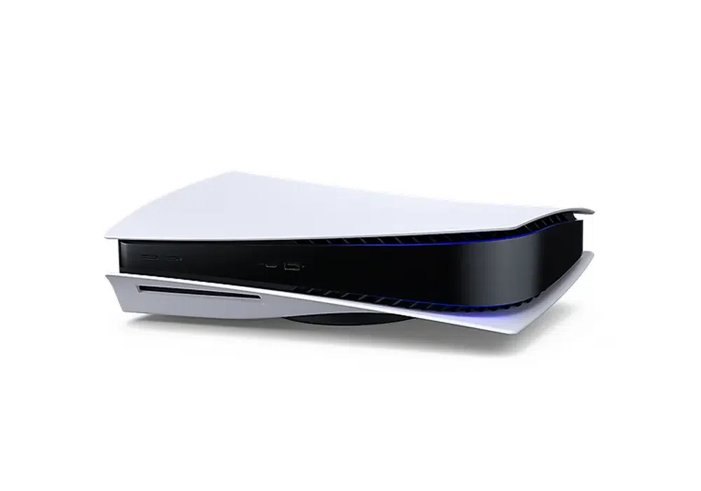 Игровая консоль SONY PlayStation 5, Белый, "God of War Ragnarök" 3