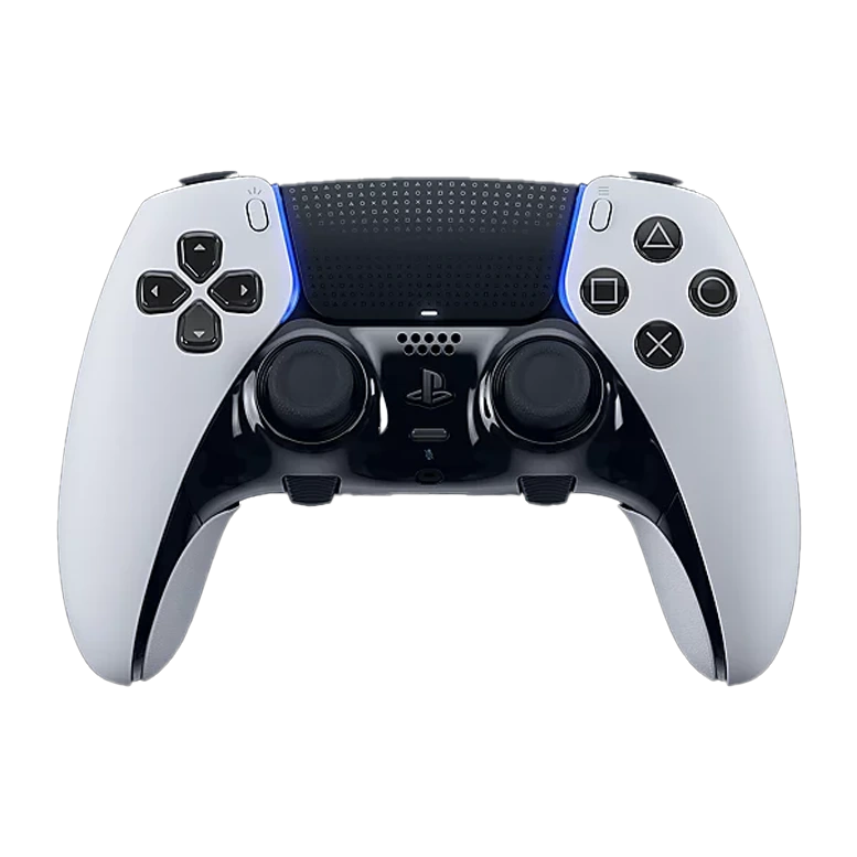 Gamepad wireless PlayStation Dualsense Edge PS5 White
