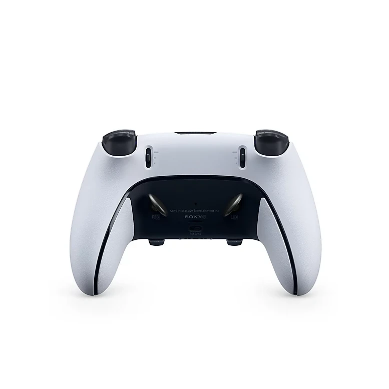 Gamepad wireless PlayStation Dualsense Edge PS5 White 2