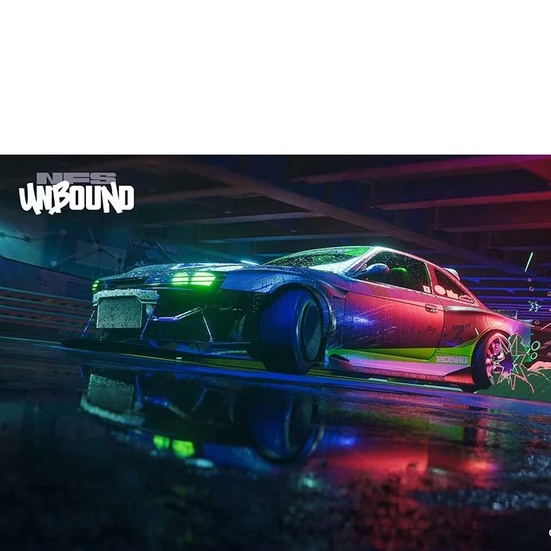 Need for Speed Unbound PS5 6