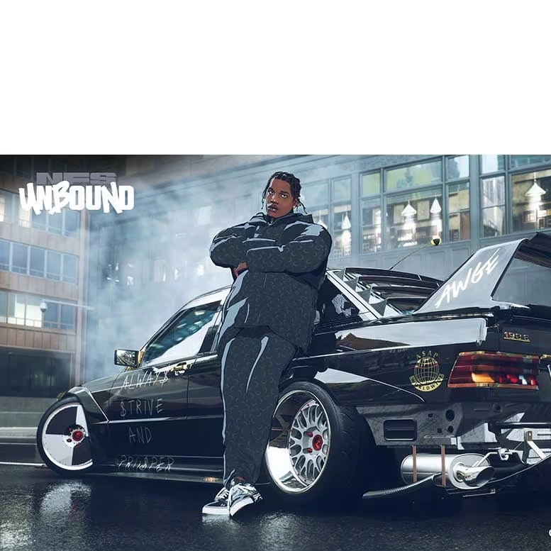 Need for Speed Unbound PS5 5