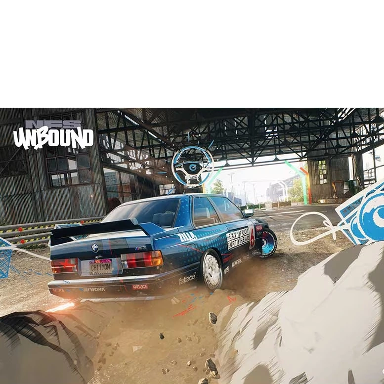 Need for Speed Unbound PS5 2