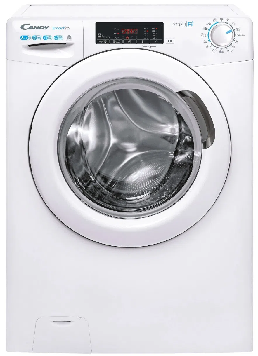 Стиральная машина Candy CSOW 4855TWE/1-S