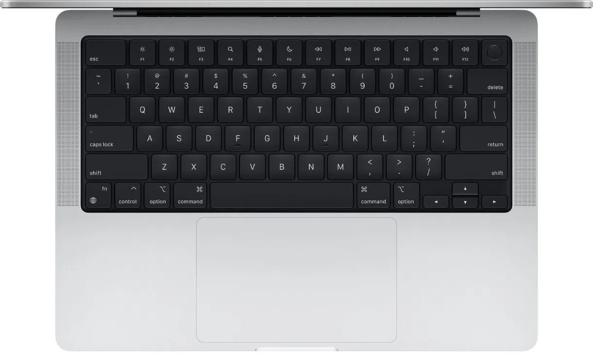 Laptop Apple MacBook Pro 14.2 MPHH3RU/A Silver 2