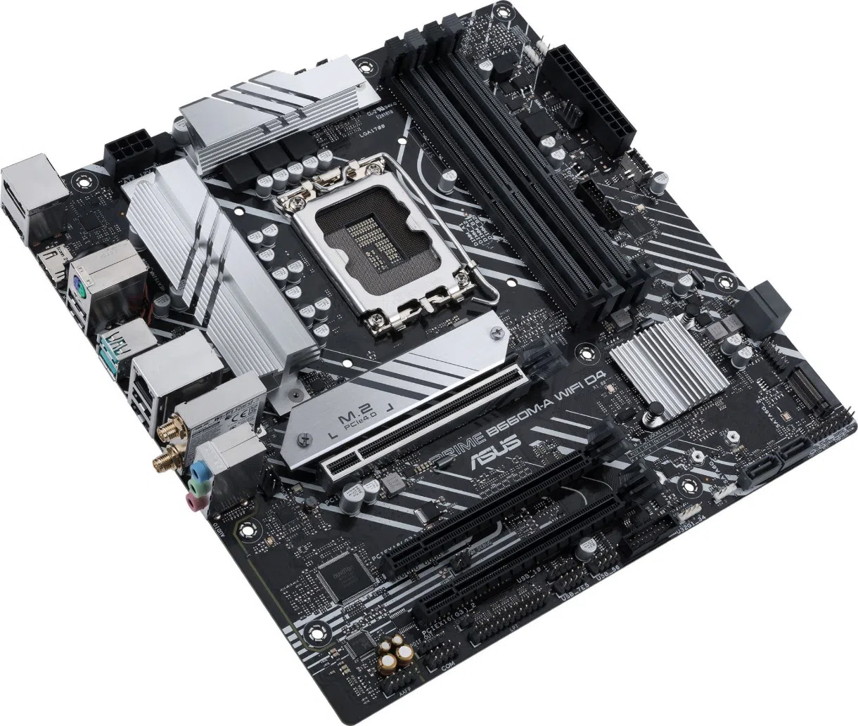 Placă de bază Asus Prime B660M-A Wi-Fi D4 3