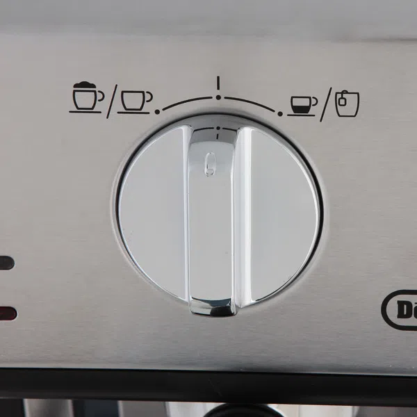 Электрокофеварка Delonghi ECP 35.31, Черный 3