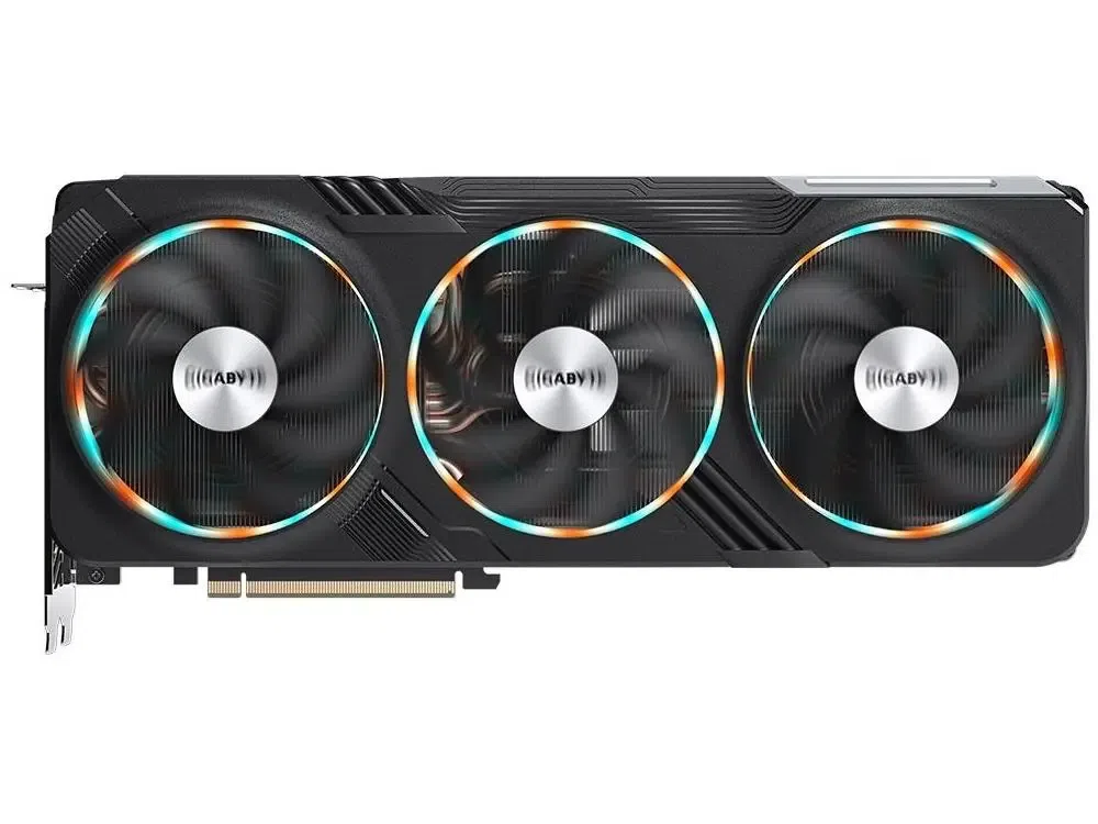 Placă Video Gigabyte GV-N407TGAMING OC-12GD, 12GB GDDR6X 192bit 8