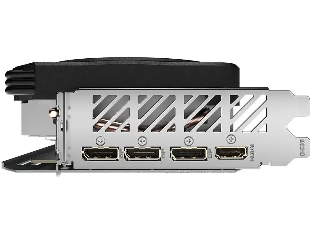 Placă Video Gigabyte GV-N407TGAMING OC-12GD, 12GB GDDR6X 192bit 6