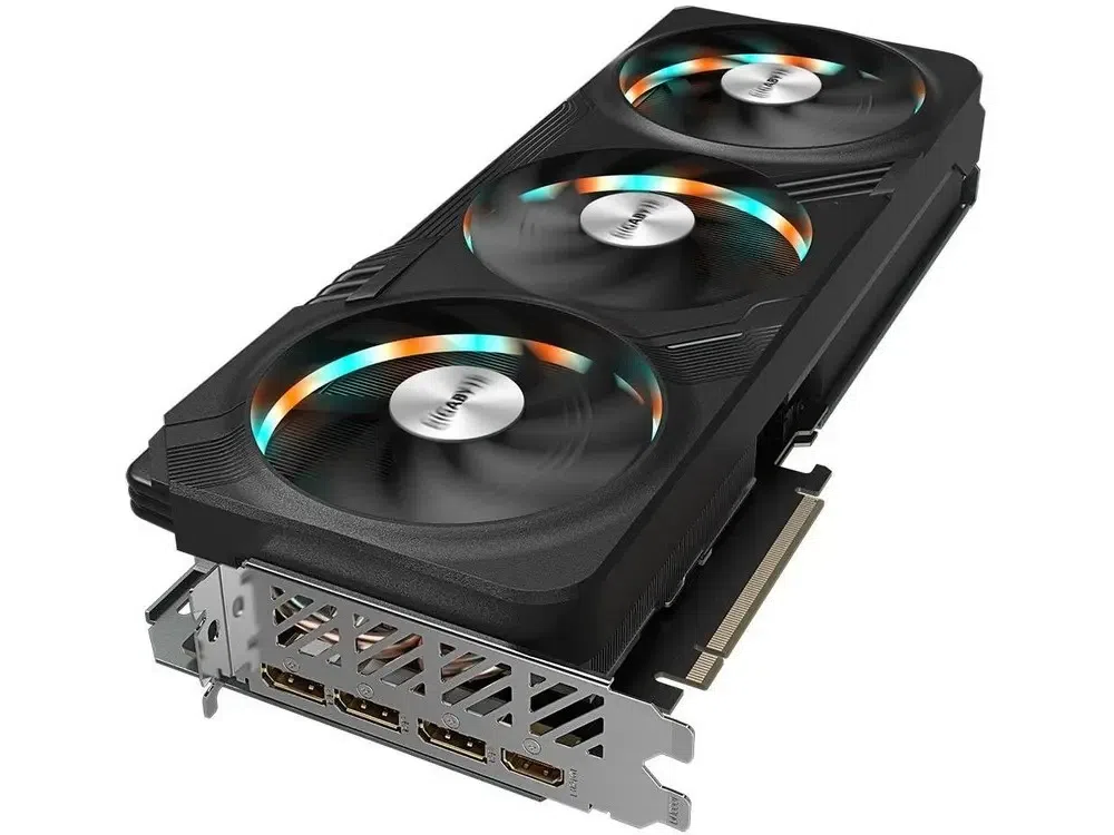 Placă Video Gigabyte GV-N407TGAMING OC-12GD, 12GB GDDR6X 192bit 5