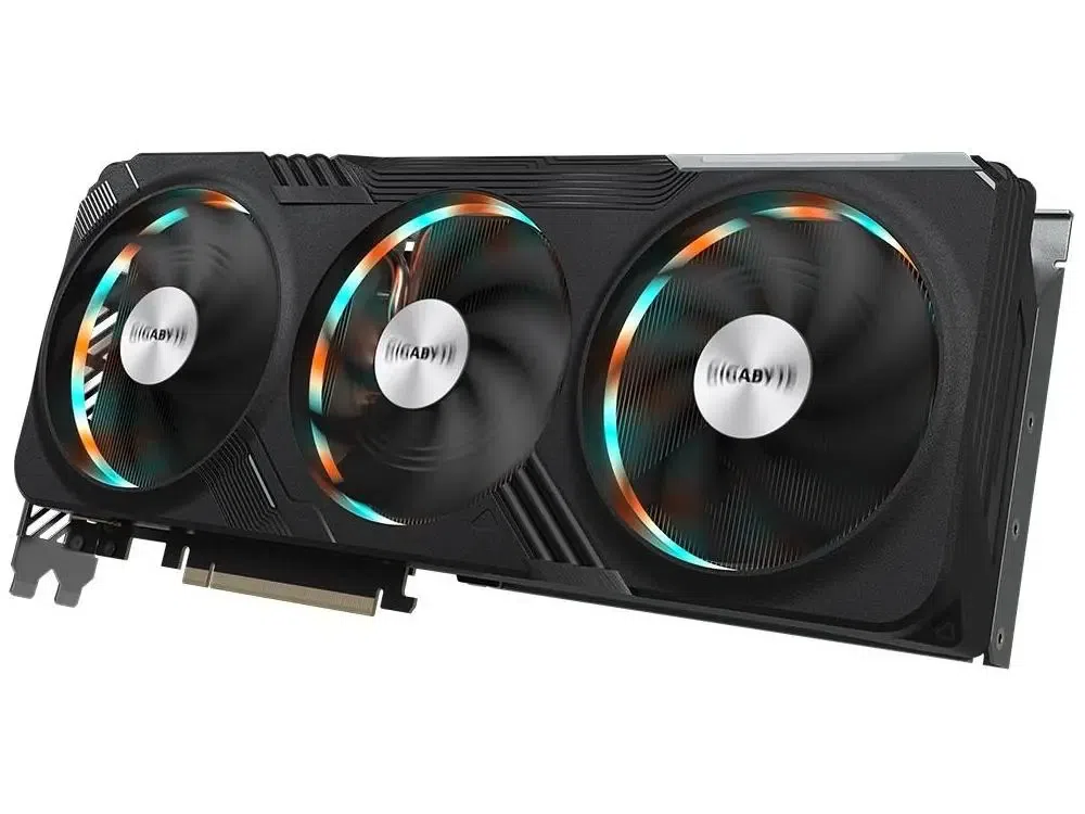 Placă Video Gigabyte GV-N407TGAMING OC-12GD, 12GB GDDR6X 192bit 4
