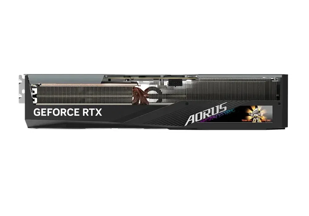 Placă Video Gigabyte GV-N4090AORUS M-24GD, 24 GB GDDR6X 384bit 4