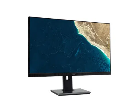 23.8" Монитор ACER B247YC [UM.QB7EE.C01] / 4ms / Black 2