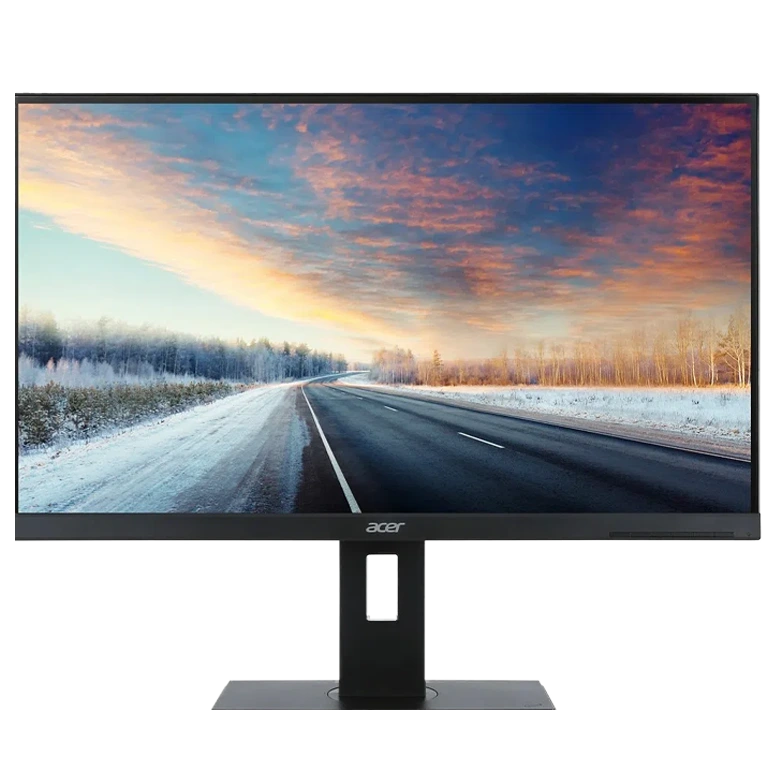 27.0" Монитор ACER B276HUL [UM.HB6EE.E01] / QHD / 5ms / Grey