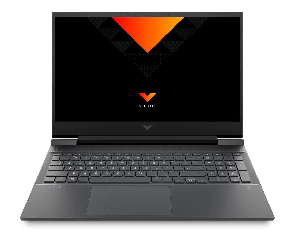 Ноутбук 16.1" HP Victus 16 / IPS 144Hz 250nit / Ryzen 5 / 16GB / 512GB SSD / RTX 3050Ti / Dark Gray