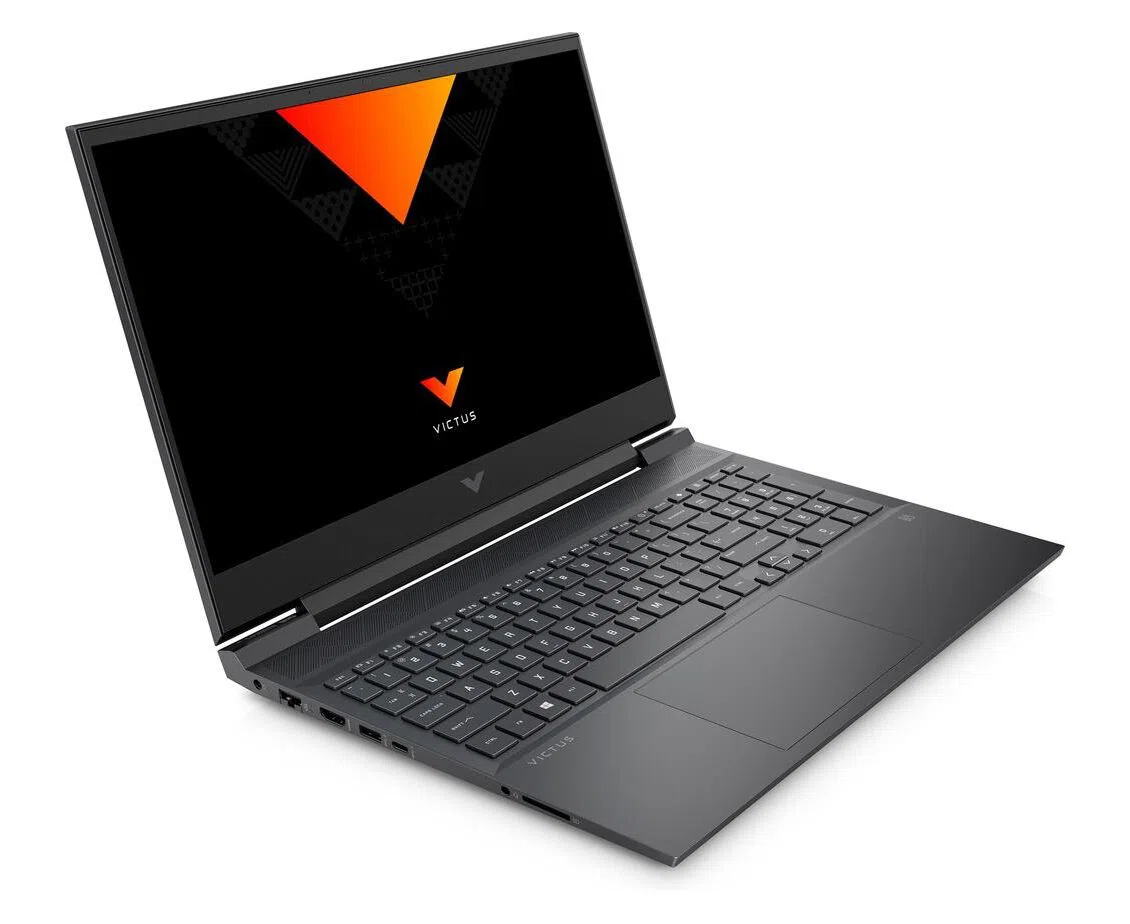 Ноутбук 16.1" HP Victus 16 / IPS 144Hz 250nit / Ryzen 5 / 16GB / 512GB SSD / RTX 3050Ti / Dark Gray 3