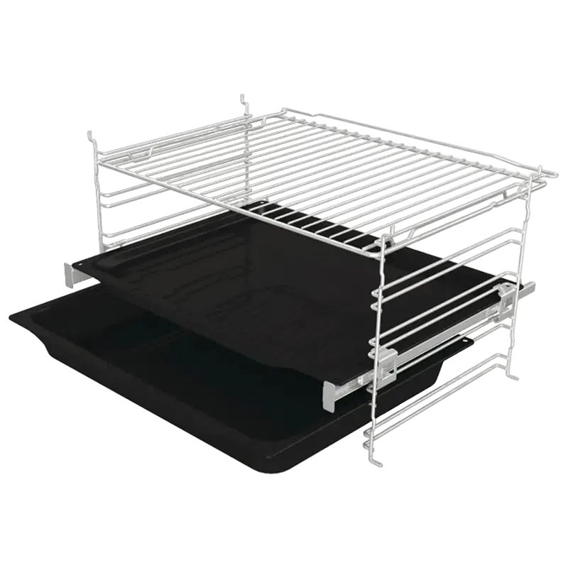 Электрический духовой шкаф Gorenje BOSX 6737 E13BG, Black 4