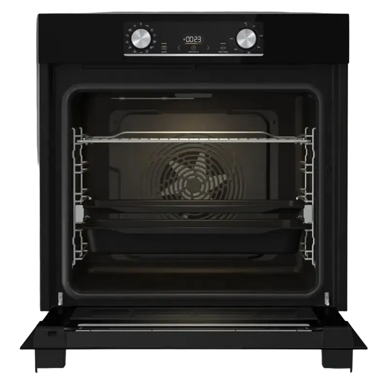 Электрический духовой шкаф Gorenje BOSX 6737 E13BG, Black 2