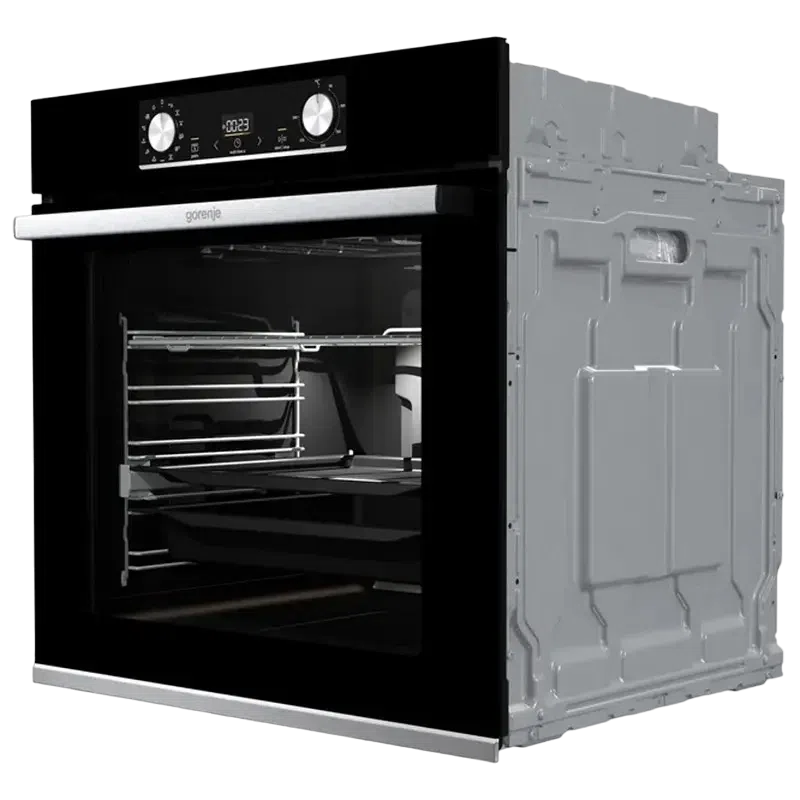 Электрический духовой шкаф Gorenje BOSX 6737 E13BG, Black 3
