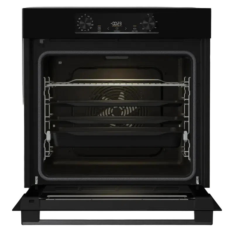 Электрический духовой шкаф Gorenje BPS 6737 E07B, Black 2